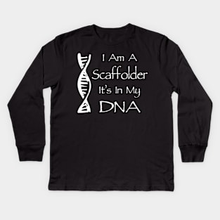 DNA Kids Long Sleeve T-Shirt